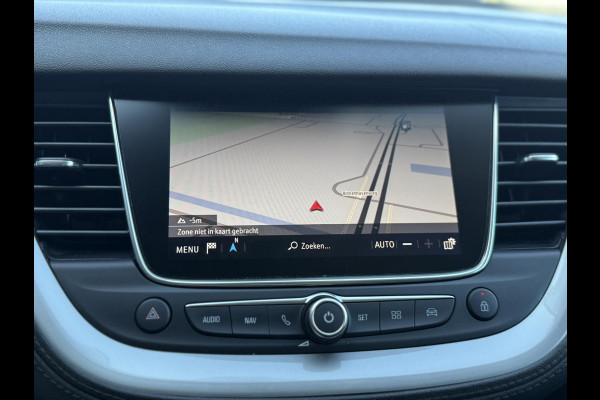 Opel Grandland X 1.2 Turbo Online Edition 1e Eigenaar,Dealer Onderhouden,Navi,Clima,Cruise,Pdc V+A,6 Bak,Lm velgen,131pk,Nieuwe Apk bij Aflevering