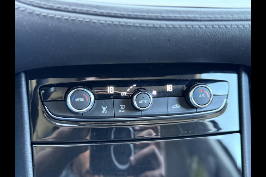Opel Grandland X 1.2 Turbo Online Edition 1e Eigenaar,Dealer Onderhouden,Navi,Clima,Cruise,Pdc V+A,6 Bak,Lm velgen,131pk,Nieuwe Apk bij Aflevering