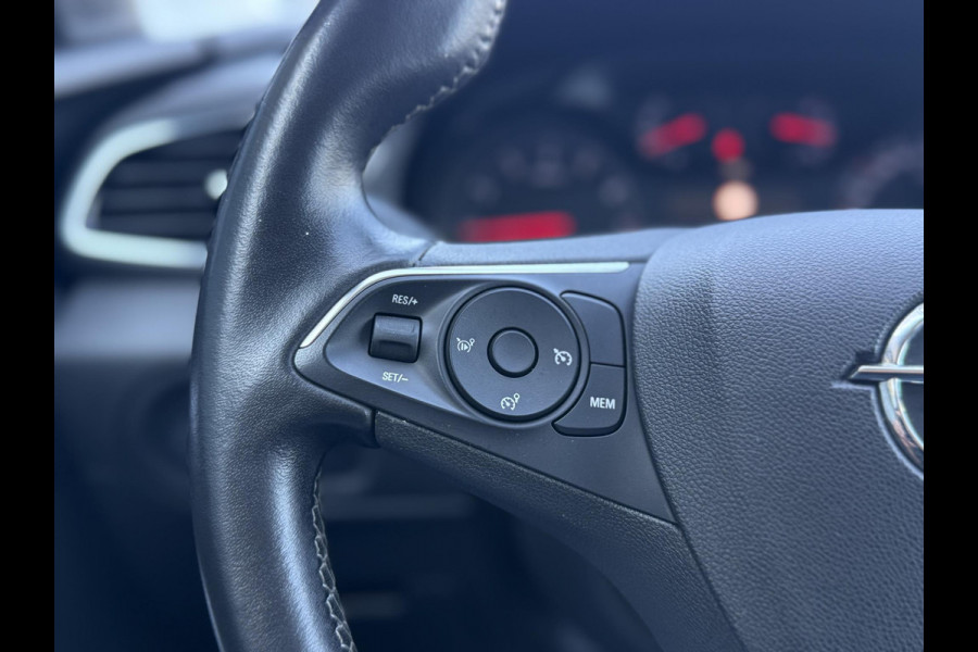 Opel Grandland X 1.2 Turbo Online Edition 1e Eigenaar,Dealer Onderhouden,Navi,Clima,Cruise,Pdc V+A,6 Bak,Lm velgen,131pk,Nieuwe Apk bij Aflevering