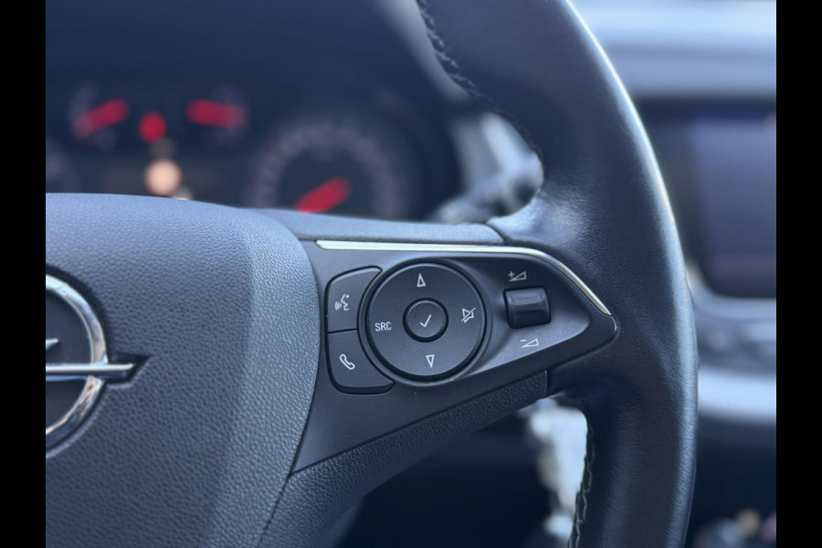 Opel Grandland X 1.2 Turbo Online Edition 1e Eigenaar,Dealer Onderhouden,Navi,Clima,Cruise,Pdc V+A,6 Bak,Lm velgen,131pk,Nieuwe Apk bij Aflevering