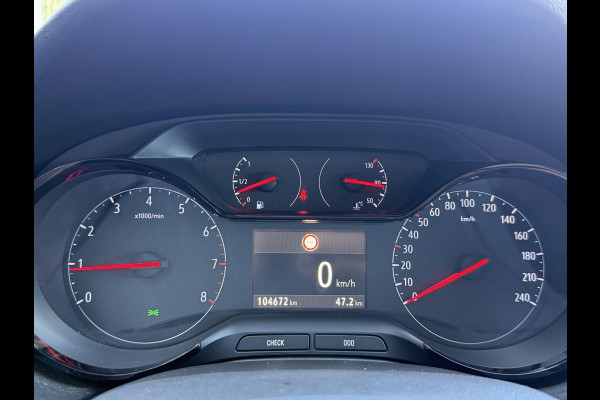 Opel Grandland X 1.2 Turbo Online Edition 1e Eigenaar,Dealer Onderhouden,Navi,Clima,Cruise,Pdc V+A,6 Bak,Lm velgen,131pk,Nieuwe Apk bij Aflevering