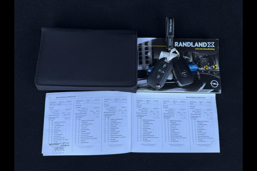 Opel Grandland X 1.2 Turbo Online Edition 1e Eigenaar,Dealer Onderhouden,Navi,Clima,Cruise,Pdc V+A,6 Bak,Lm velgen,131pk,Nieuwe Apk bij Aflevering