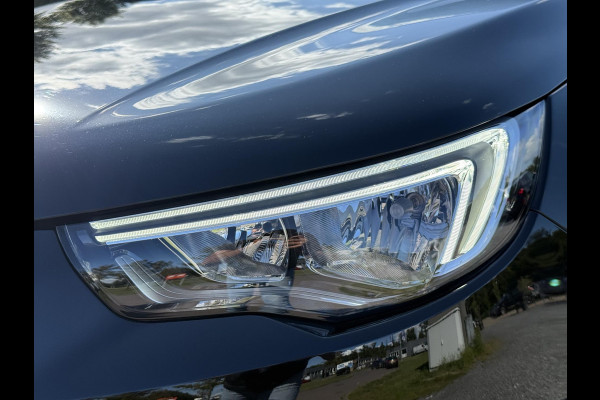 Opel Grandland X 1.2 Turbo Online Edition 1e Eigenaar,Dealer Onderhouden,Navi,Clima,Cruise,Pdc V+A,6 Bak,Lm velgen,131pk,Nieuwe Apk bij Aflevering
