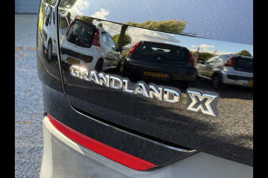 Opel Grandland X 1.2 Turbo Online Edition 1e Eigenaar,Dealer Onderhouden,Navi,Clima,Cruise,Pdc V+A,6 Bak,Lm velgen,131pk,Nieuwe Apk bij Aflevering