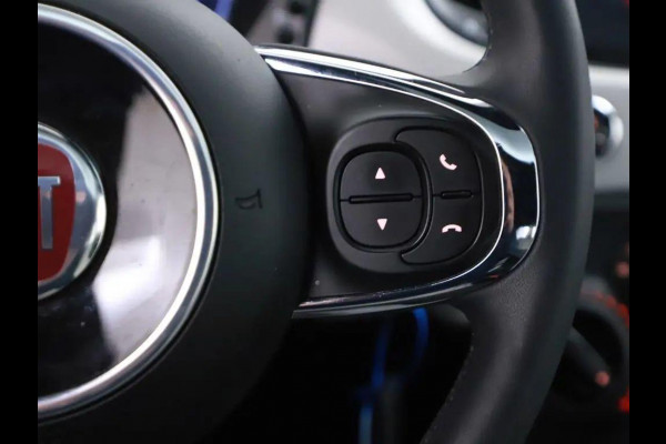 Fiat 500 1.0 Hybrid Launch Edition - Panodak - Climate - Media CarPlay - Org.NL