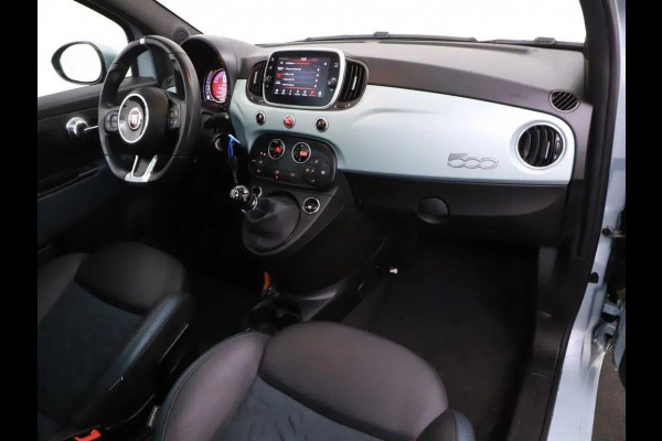 Fiat 500 1.0 Hybrid Launch Edition - Panodak - Climate - Media CarPlay - Org.NL