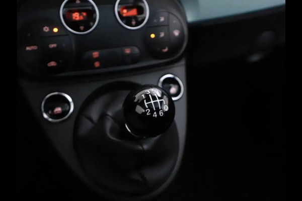 Fiat 500 1.0 Hybrid Launch Edition - Panodak - Climate - Media CarPlay - Org.NL
