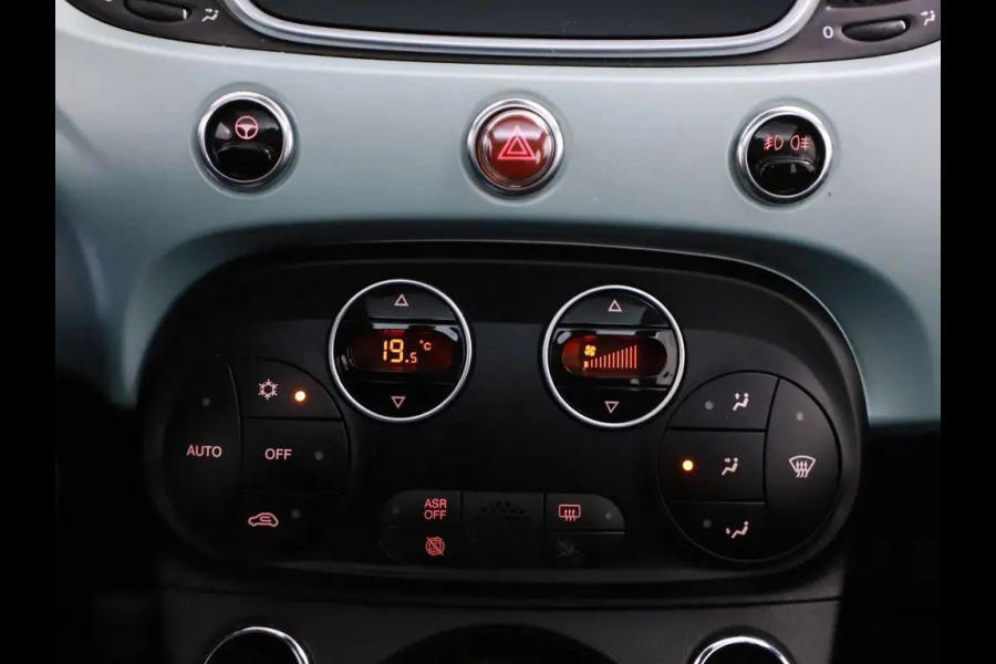 Fiat 500 1.0 Hybrid Launch Edition - Panodak - Climate - Media CarPlay - Org.NL
