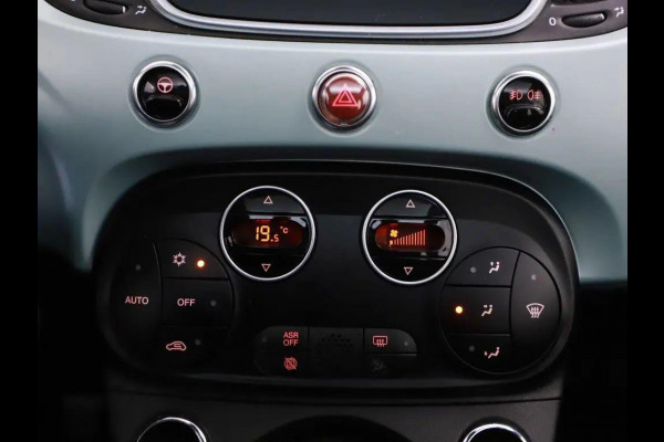 Fiat 500 1.0 Hybrid Launch Edition - Panodak - Climate - Media CarPlay - Org.NL