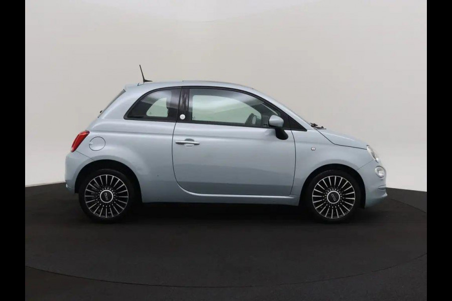 Fiat 500 1.0 Hybrid Launch Edition - Panodak - Climate - Media CarPlay - Org.NL