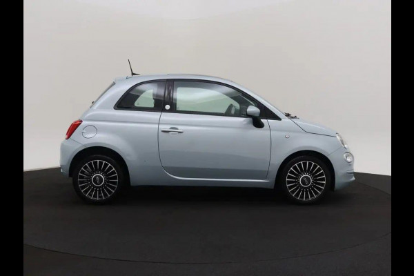 Fiat 500 1.0 Hybrid Launch Edition - Panodak - Climate - Media CarPlay - Org.NL