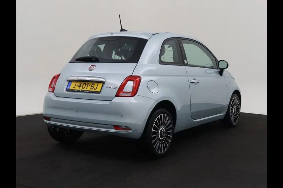 Fiat 500 1.0 Hybrid Launch Edition - Panodak - Climate - Media CarPlay - Org.NL