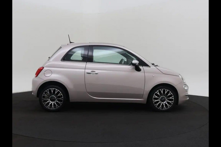 Fiat 500 1.0 Hybrid Star - Media CarPlay - Panodak - Parkeerhulp - Org.NL