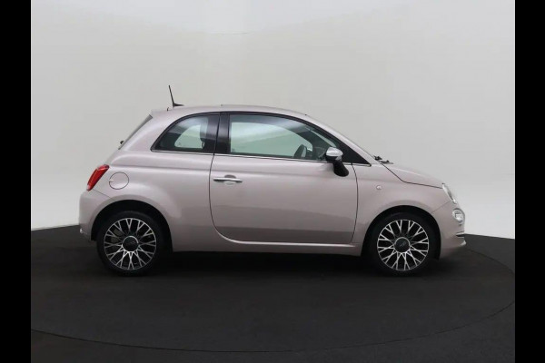Fiat 500 1.0 Hybrid Star - Media CarPlay - Panodak - Parkeerhulp - Org.NL