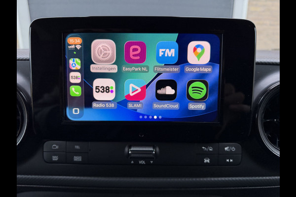 Mercedes-Benz Citan 108 CDI L1 Pro Euro 6 CarPlay/acteruitrijcamera/cruise control