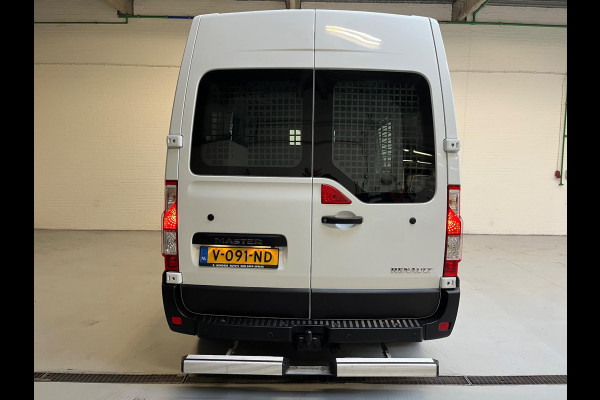 Renault Master T35 2.3 dCi 110pk euro6 L2H2 2xSchuifdeur, 3 persoons, Camera, CruiseControl, Navigatie, Trekhaak, RIJKLAARPRIJS!