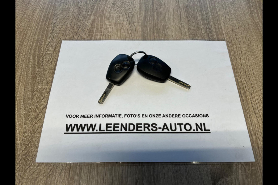 Renault Master T35 2.3 dCi 110pk euro6 L2H2 2xSchuifdeur, 3 persoons, Camera, CruiseControl, Navigatie, Trekhaak, RIJKLAARPRIJS!