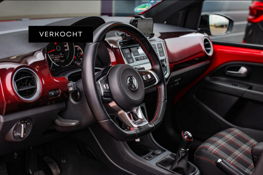 Volkswagen up! 1.0 TSI GTI *Pano*Beats*Cruise control*Stoelverwarming*