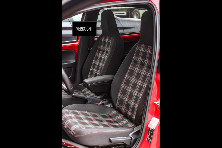 Volkswagen up! 1.0 TSI GTI *Pano*Beats*Cruise control*Stoelverwarming*