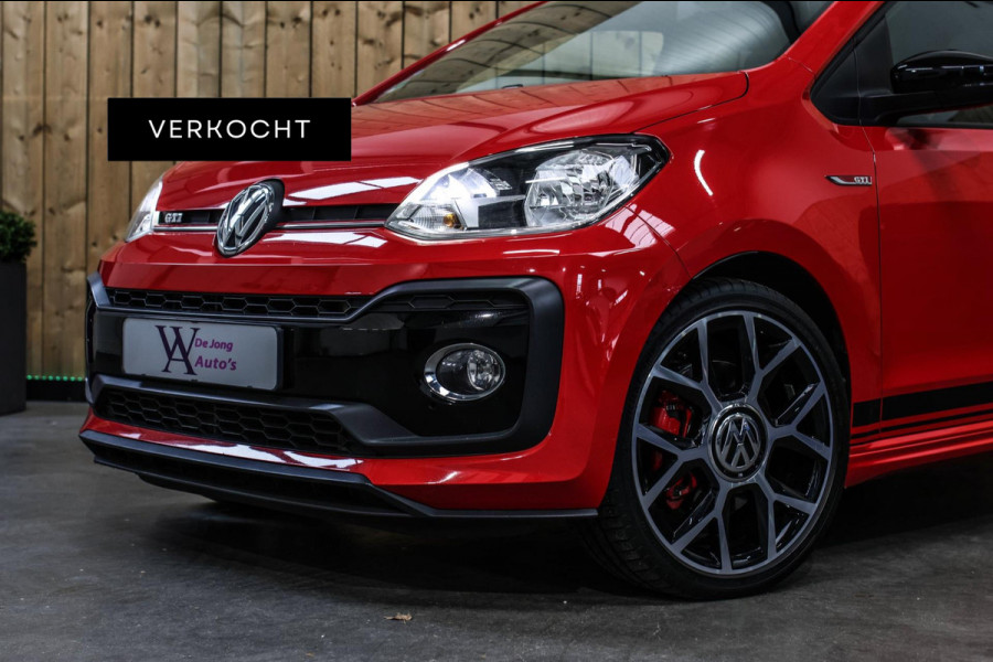 Volkswagen up! 1.0 TSI GTI *Pano*Beats*Cruise control*Stoelverwarming*