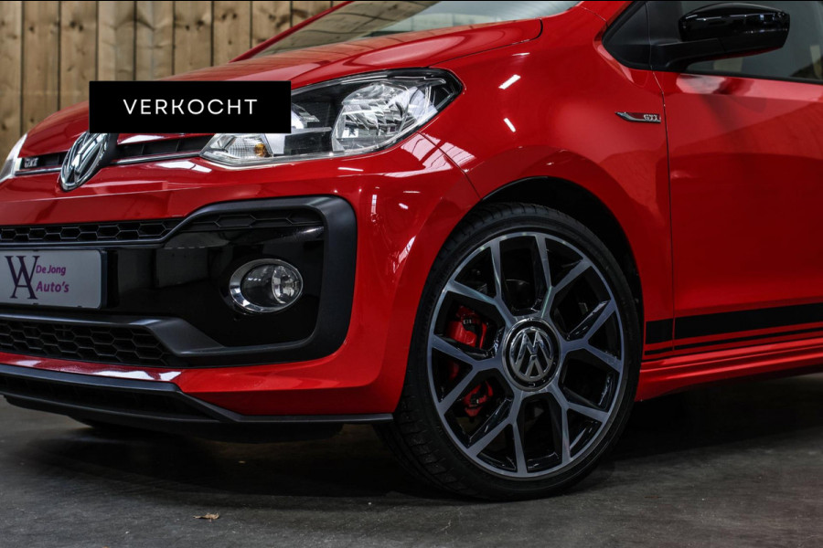 Volkswagen up! 1.0 TSI GTI *Pano*Beats*Cruise control*Stoelverwarming*