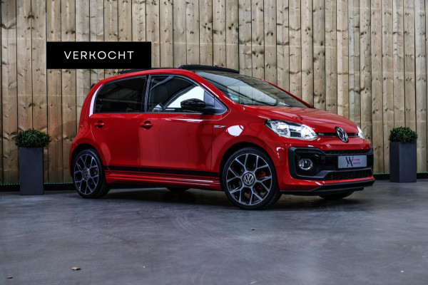 Volkswagen up! 1.0 TSI GTI *Pano*Beats*Cruise control*Stoelverwarming*