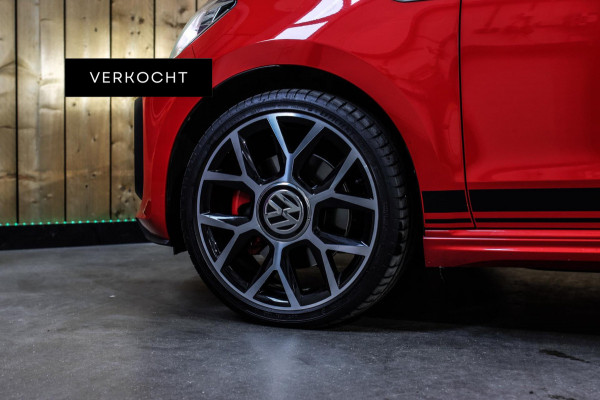 Volkswagen up! 1.0 TSI GTI *Pano*Beats*Cruise control*Stoelverwarming*
