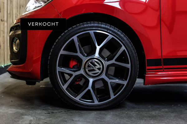 Volkswagen up! 1.0 TSI GTI *Pano*Beats*Cruise control*Stoelverwarming*