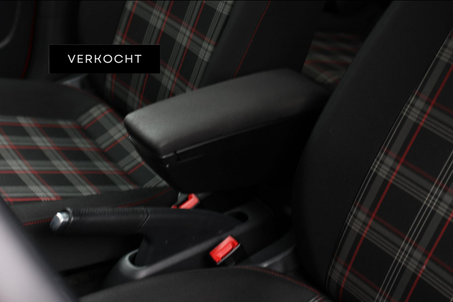 Volkswagen up! 1.0 TSI GTI *Pano*Beats*Cruise control*Stoelverwarming*