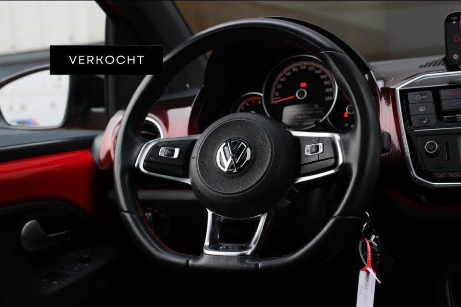 Volkswagen up! 1.0 TSI GTI *Pano*Beats*Cruise control*Stoelverwarming*