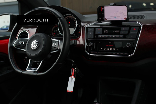 Volkswagen up! 1.0 TSI GTI *Pano*Beats*Cruise control*Stoelverwarming*