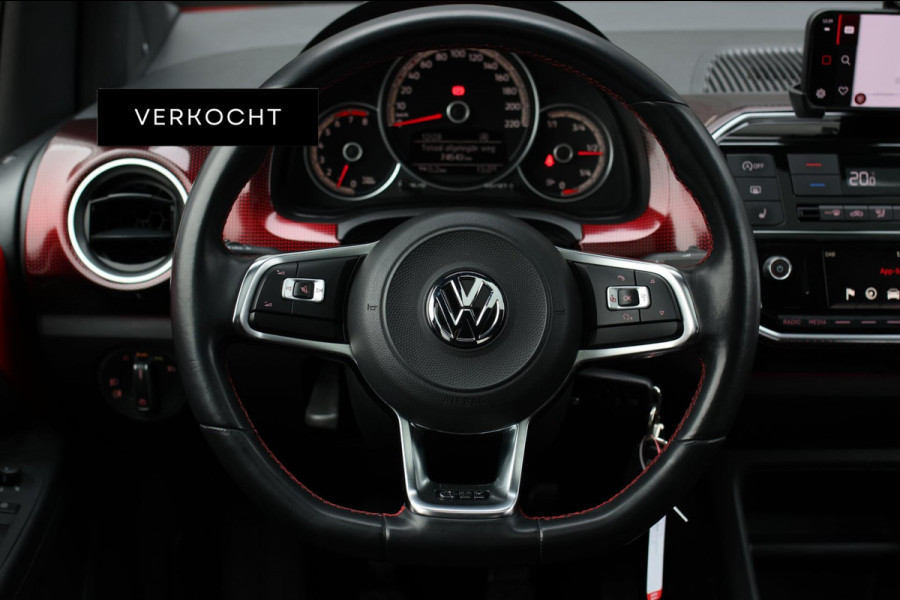 Volkswagen up! 1.0 TSI GTI *Pano*Beats*Cruise control*Stoelverwarming*