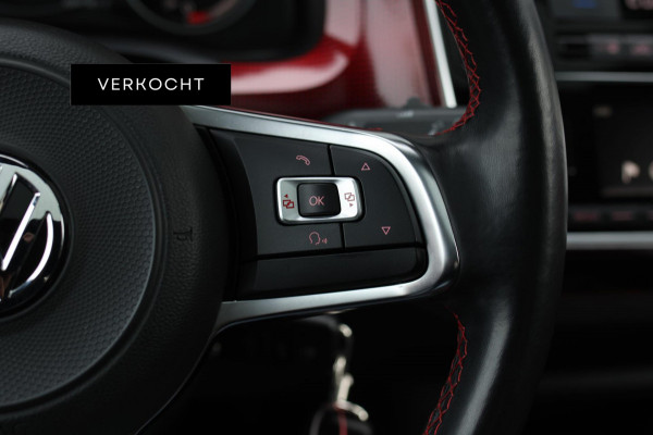 Volkswagen up! 1.0 TSI GTI *Pano*Beats*Cruise control*Stoelverwarming*