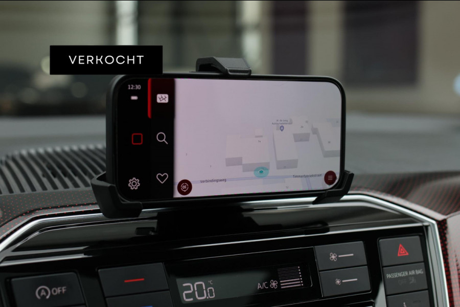 Volkswagen up! 1.0 TSI GTI *Pano*Beats*Cruise control*Stoelverwarming*