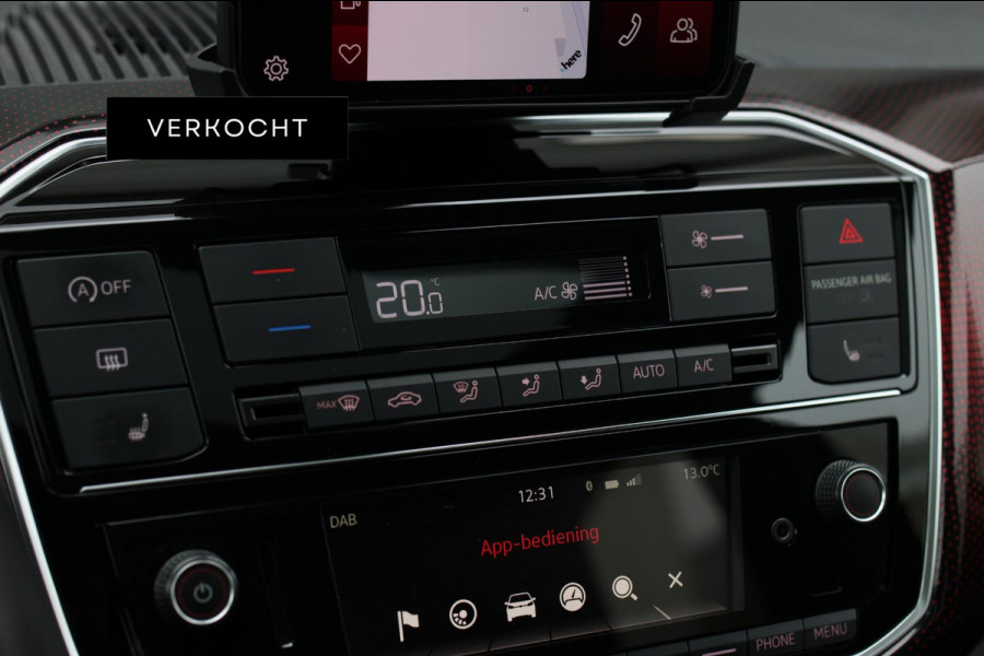 Volkswagen up! 1.0 TSI GTI *Pano*Beats*Cruise control*Stoelverwarming*