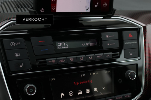 Volkswagen up! 1.0 TSI GTI *Pano*Beats*Cruise control*Stoelverwarming*