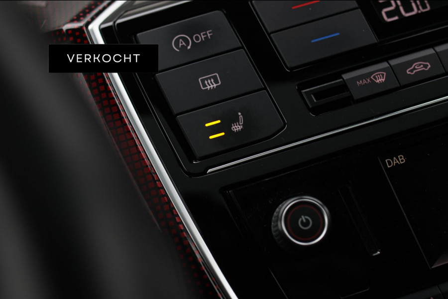 Volkswagen up! 1.0 TSI GTI *Pano*Beats*Cruise control*Stoelverwarming*