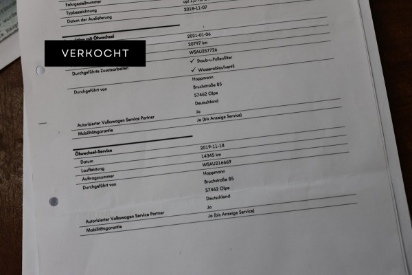 Volkswagen up! 1.0 TSI GTI *Pano*Beats*Cruise control*Stoelverwarming*