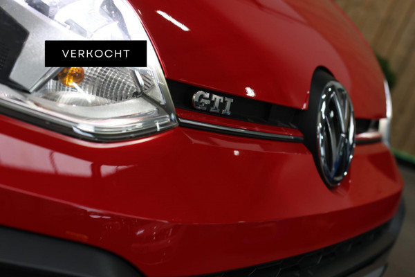 Volkswagen up! 1.0 TSI GTI *Pano*Beats*Cruise control*Stoelverwarming*