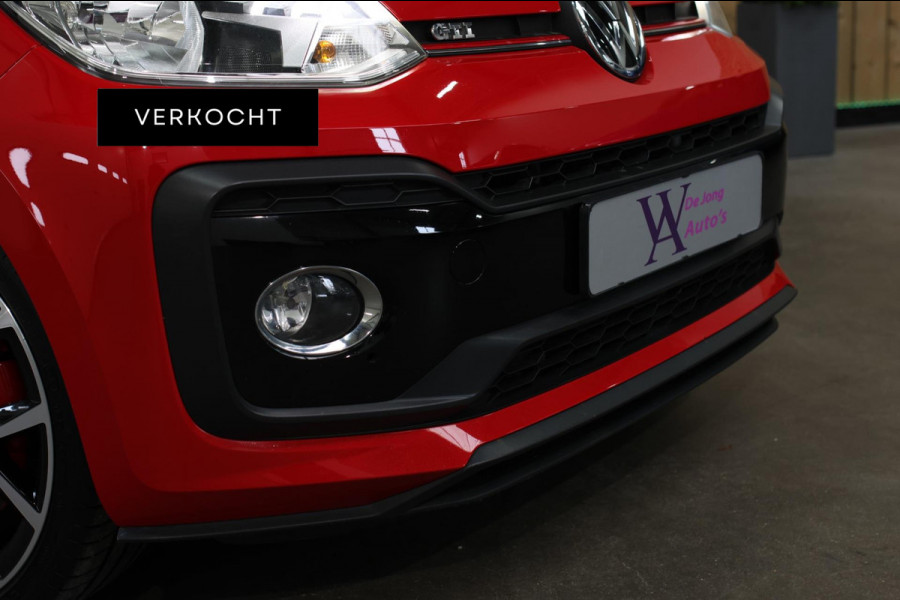 Volkswagen up! 1.0 TSI GTI *Pano*Beats*Cruise control*Stoelverwarming*