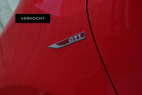 Volkswagen up! 1.0 TSI GTI *Pano*Beats*Cruise control*Stoelverwarming*