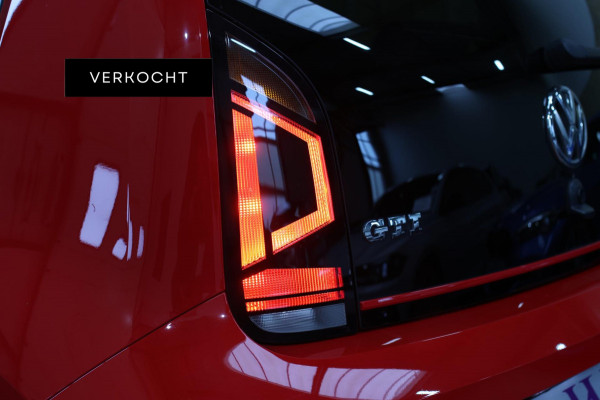 Volkswagen up! 1.0 TSI GTI *Pano*Beats*Cruise control*Stoelverwarming*