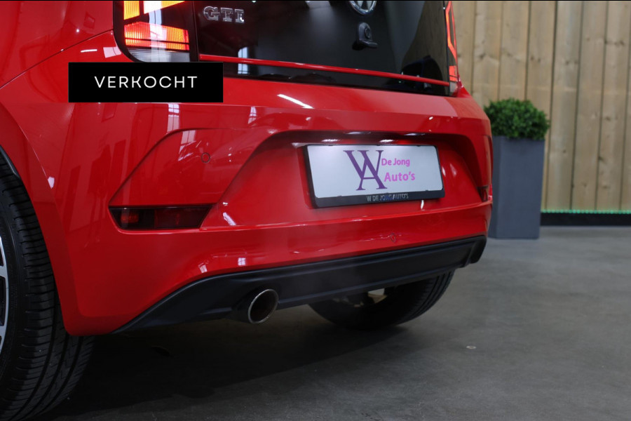 Volkswagen up! 1.0 TSI GTI *Pano*Beats*Cruise control*Stoelverwarming*