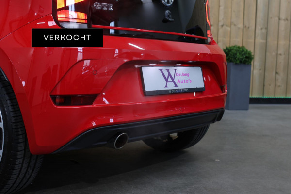 Volkswagen up! 1.0 TSI GTI *Pano*Beats*Cruise control*Stoelverwarming*