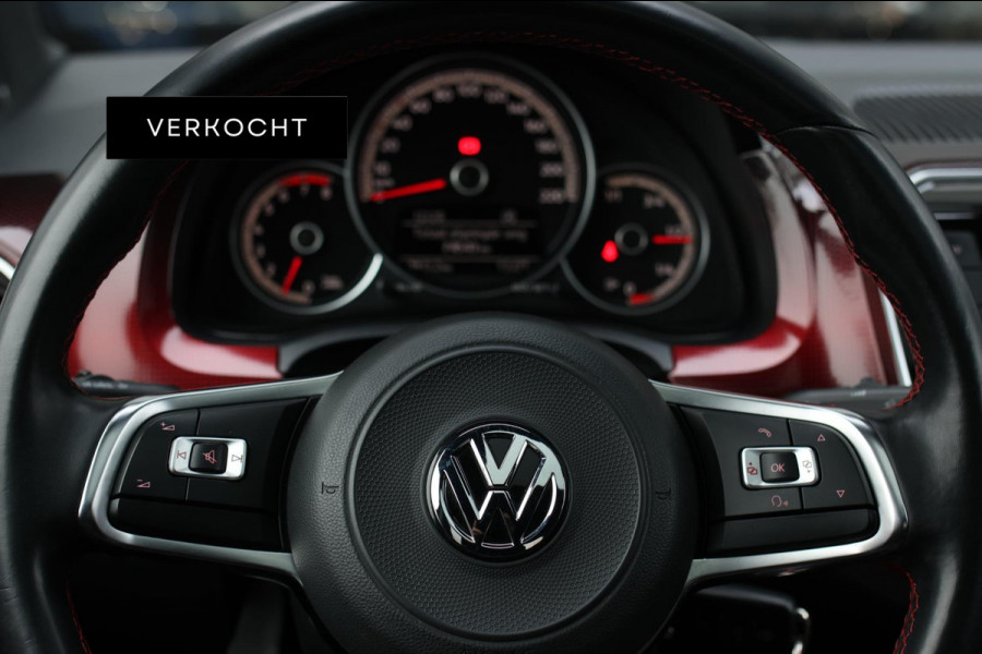 Volkswagen up! 1.0 TSI GTI *Pano*Beats*Cruise control*Stoelverwarming*