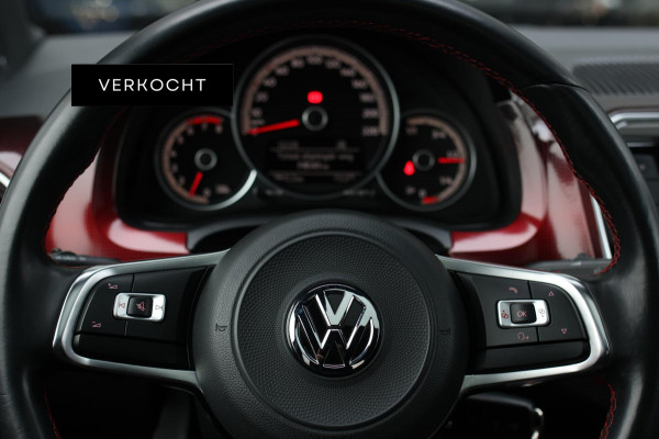 Volkswagen up! 1.0 TSI GTI *Pano*Beats*Cruise control*Stoelverwarming*