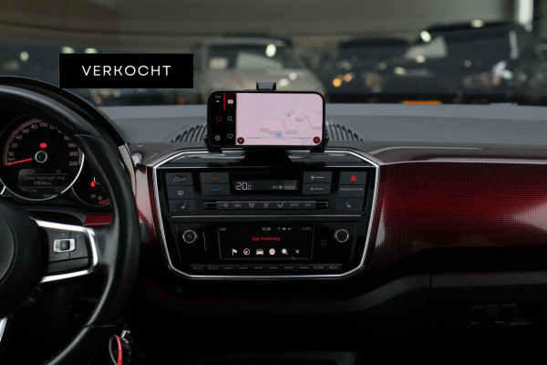 Volkswagen up! 1.0 TSI GTI *Pano*Beats*Cruise control*Stoelverwarming*