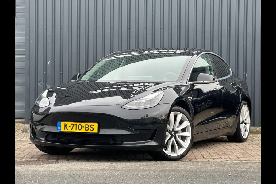 Tesla Model 3 Standard RWD Plus 60 kWh| SOH 92%