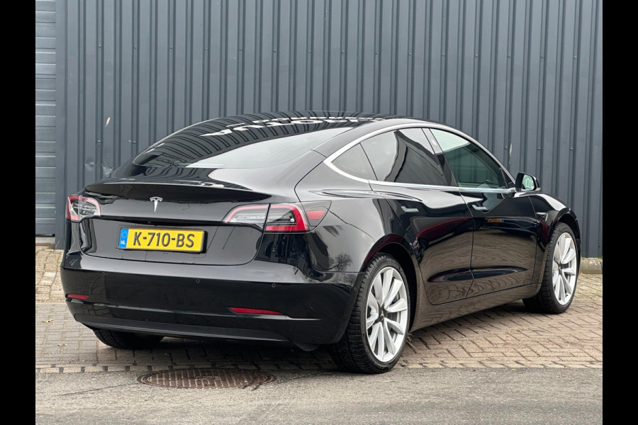 Tesla Model 3 Standard RWD Plus 60 kWh| SOH 92%