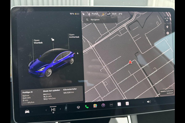 Tesla Model 3 Standard RWD Plus 60 kWh| SOH 92%